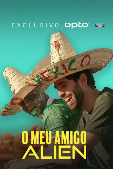 O Meu Amigo Alien