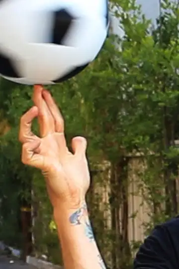 Average Man vs. Steve-O