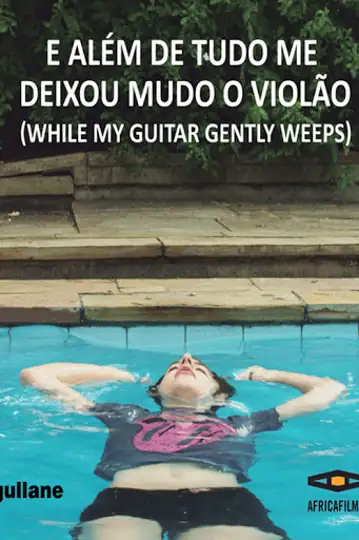 While My Guitar Gently Weeps