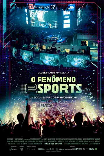 O Fenômeno eSports