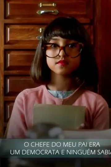 O Chefe do Meu Pai Era um Democrata e Ninguém Sabia