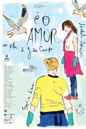 É o Amor