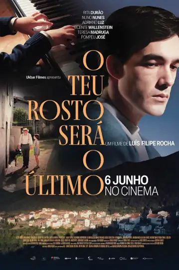 O Teu Rosto Será o Último