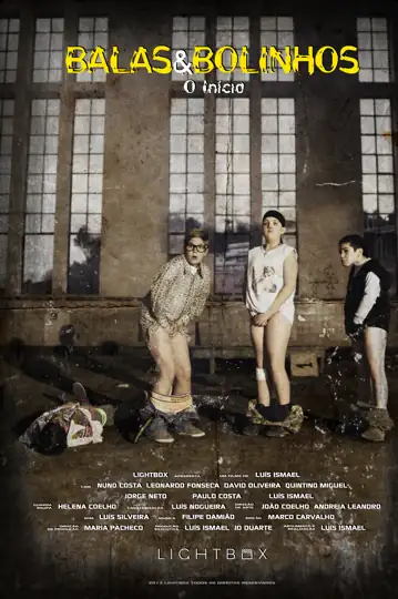 Balas & Bolinhos - o início