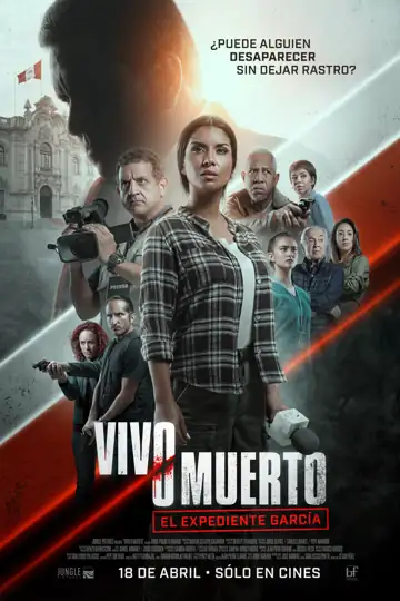 Live or Dead: The García File