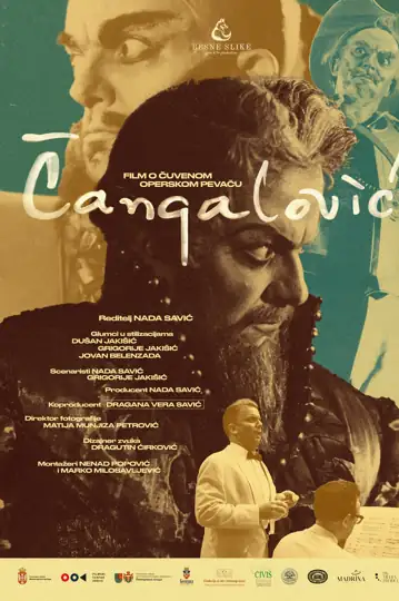 Cangalovic: prica o operskom pevacu Miroslavu Cangalovicu