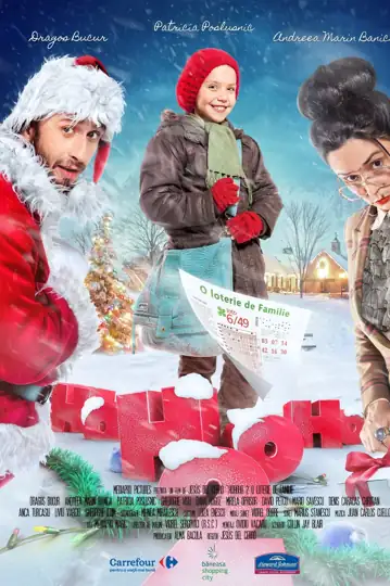 Ho Ho Ho 2: O loterie de familie