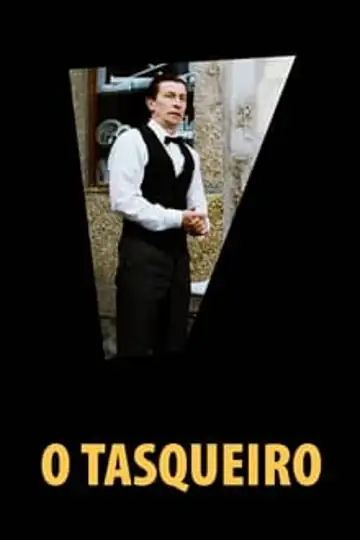 O Tasqueiro: Um solitário taberneiro português, prepara novos pratos e busca um amor especial à noite, em Guimarães.