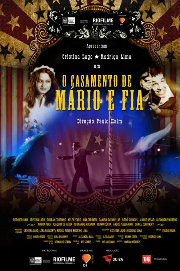 O Casamento de Mário e Fia