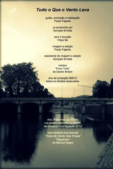 Tudo o Que o Vento Leva