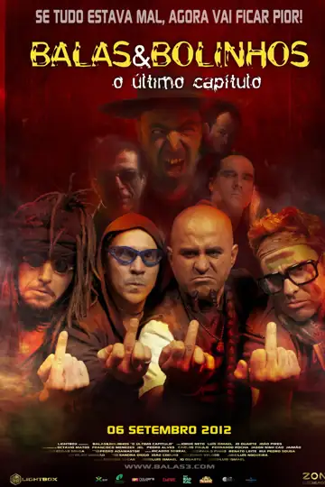 Balas & Bolinhos: O Último Capítulo