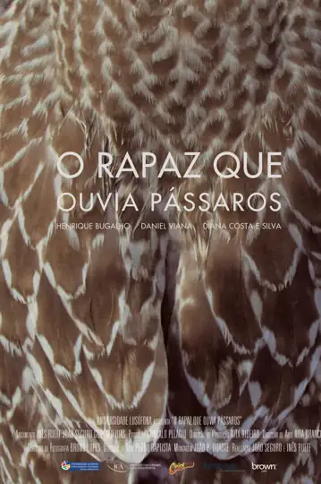 O Rapaz Que Ouvia Pássaros