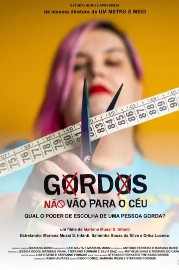 Gordos não vão para o céu