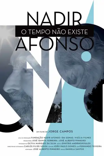 Nadir Afonso - O Tempo Não Existe