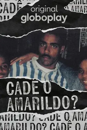 Cadê o Amarildo?