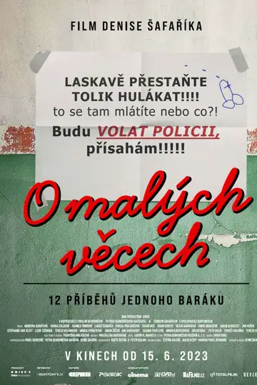 All About the Little Things