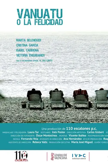 Vanuatu o la felicidad