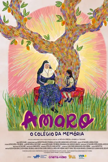 Amaro: O Colégio da Memória