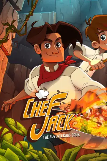 Chef Jack: The Adventurous Cook