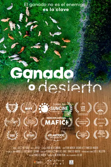 Ganado o Desierto