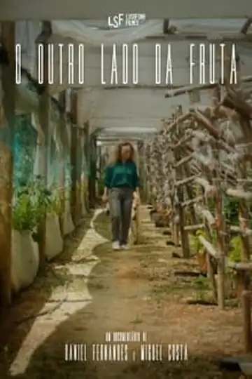 O outro lado da fruta