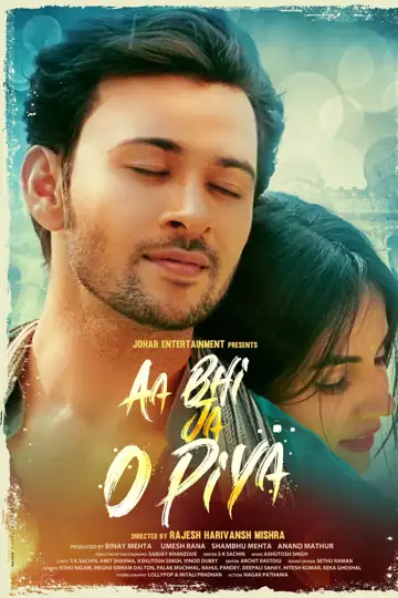 Aa Bhi Ja O Piya
