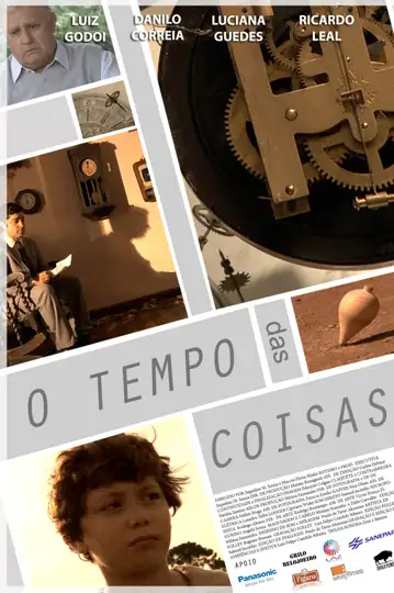 O Tempo das Coisas