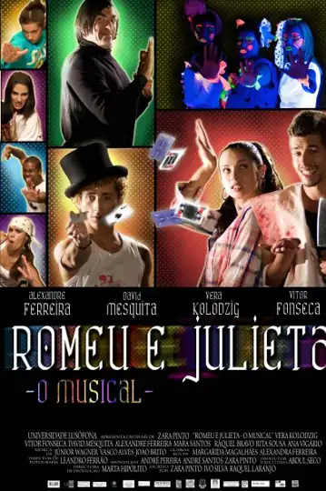 Romeu e Julieta - O Musical