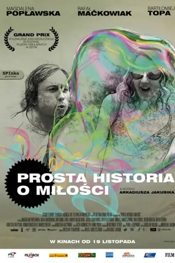 Prosta historia o milosci