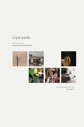 O que queda