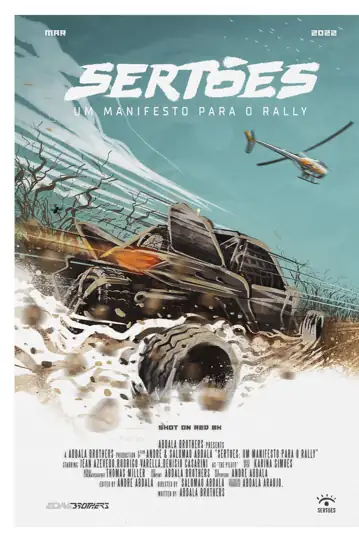 Sertões: um Manifesto para o Rally