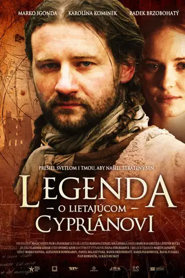 Legenda o Lietajúcom Cypriánovi