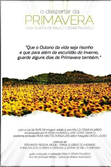 O Despertar da Primavera