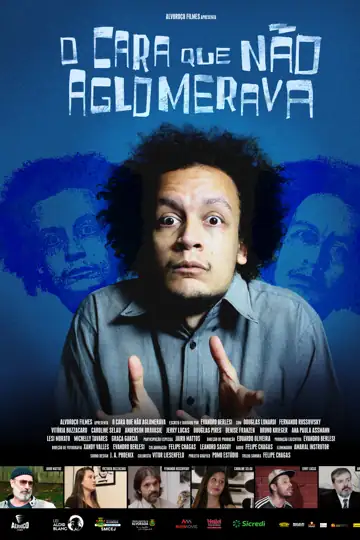 O cara que não aglomerava