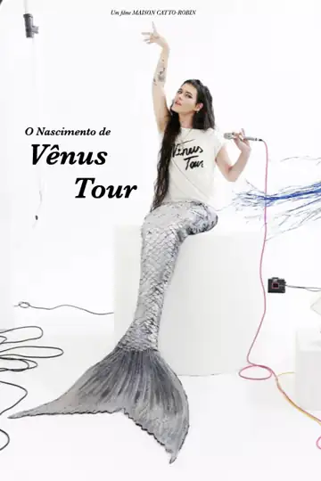 O Nascimento de Vênus Tour