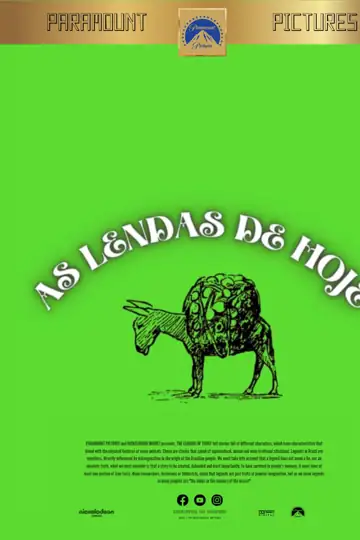 As lendas de hoje - O filme