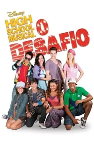 High School Musical: O Desafio: Olavo, capitão de futsal, se surpreende com a transformação de Renata, sua vizinha e colega, ao retornar à escola após as férias.