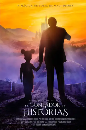 O Contador de Histórias