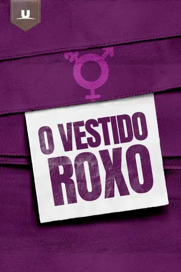 O vestido roxo
