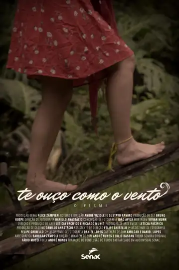 Te Ouço Como o Vento