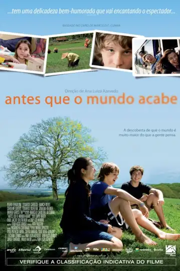 Before the World Ends