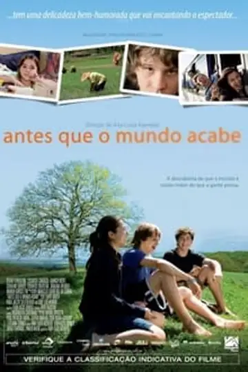 Before the World Ends