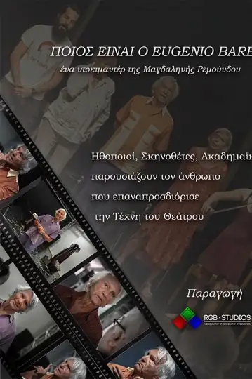 Who Is Eugenio Barba