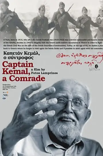 Captain Kemal: A Comrade