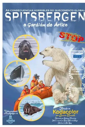 Spitsbergen, O Gardián do Ártico