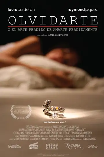 To Forget You or The Lost Art of Loving You Madly