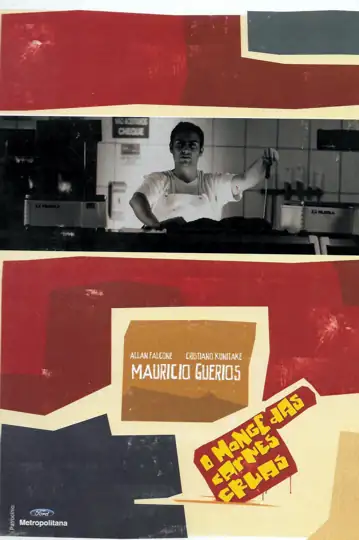 O Monge das Carnes Cruas