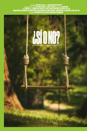¿Sí, o no?