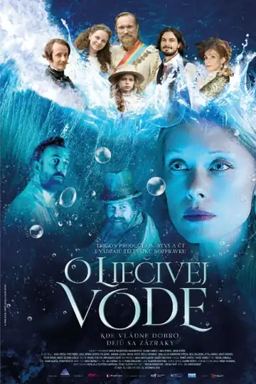 O liecivej vode