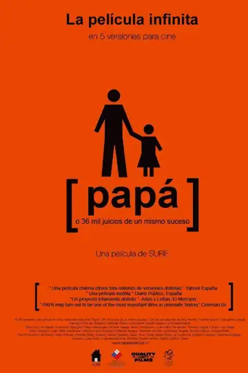 Papá o 36 mil juicios de un mismo suceso